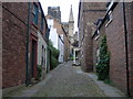 Bow Lane, Durham