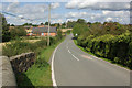 Road through Bettisfield