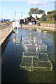 Oyster bed, West Mersea