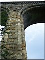 Detail of Newbridge Railway Viaduct