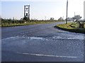 Crossroads near Whisby