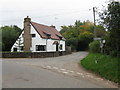 Pencombe - cottage at the Little Cowarne lane junction