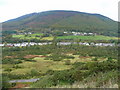 View across Cwm Afan