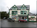 Village centre shop, Abersoch