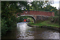 Sarn Bridge, Llangollen Canal