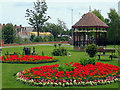 Blake Gardens, Bridgwater