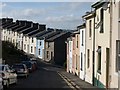 Terraces in Ellacombe