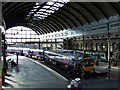 Newcastle Central Station