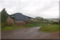 SO3816 : Newordden Farm near White Castle, Monmouthshire by Roger Davies