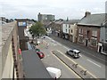 Rooftop Car Park, Broomhill