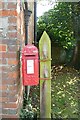 Postbox at Well Place