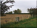 Fields and Trig. Pillar near Culgaith