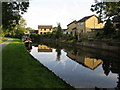 Leeds and Liverpool Canal, Barnoldswick