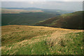 Hill farming countryside