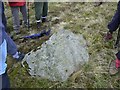 NO3840 : Benchmark Stone by James Allan