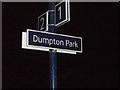 Dumpton Park station