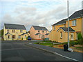 New housing at Tycroes