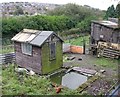 Smallholding - North Dean Road