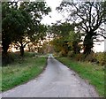 Macmillan Way westwards