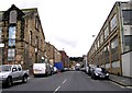 Alice Street - from Lawkholme Lane