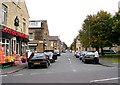 Parson Street - from Lawkholme Lane