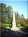 Duns War Memorial