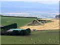 Quarry near Kilmundie