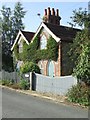 Old cottages