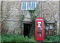 Phone Box Ryme Intrinseca