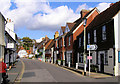 Mount Street, Battle