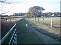 Footpath to Marringdean Road