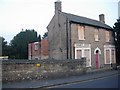 179 Sturton Street (Hanley House), boarded up