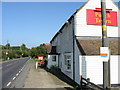 The Punch Tavern on the A291 Herne Bay Road