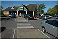 Lidl store in Bishop