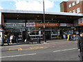 Dalston Kingsland station