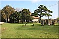 St Alphege church, Seasalter, Kent