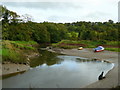 River Yeo at Landcross 1