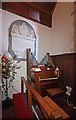 St Alphege church, Seasalter, Kent - Organ