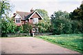 The rectory near Heyshott church