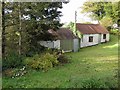 Old farm buildings at Garvaghy