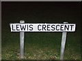 Lewis Crescent, Margate