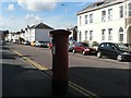 Bournemouth: postbox № BH1 149, Southcote Road