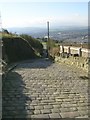 Trooper Lane - from Bank Top