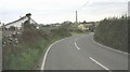 Bends in the B 5112 near Brynclyd