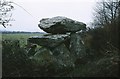 S5706 : Dolmen at Knockeen, Co. Waterford by Kieran Campbell