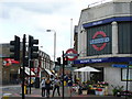 Underground Station, Balham