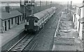 J4694 : Ballycarry station (1977) by Albert Bridge