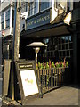 TQ3381 : The Hoop and Grapes, Aldgate by Basher Eyre