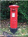 Edward VIII postbox, Blackhills