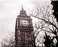 TQ3079 : Big Ben Clock Tower by Geographer